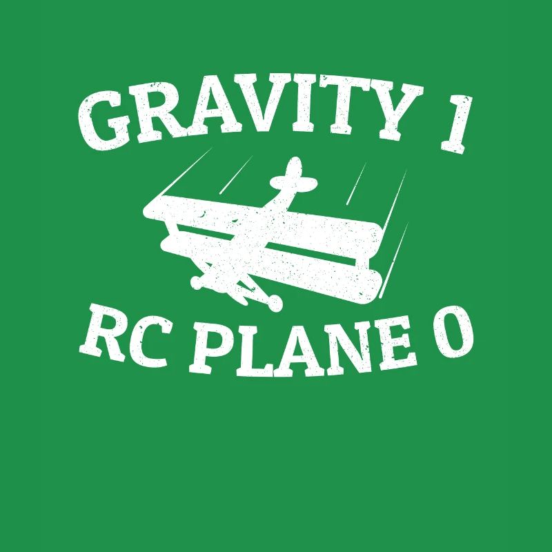 Luftfahrtmodell Gravity RC Plane