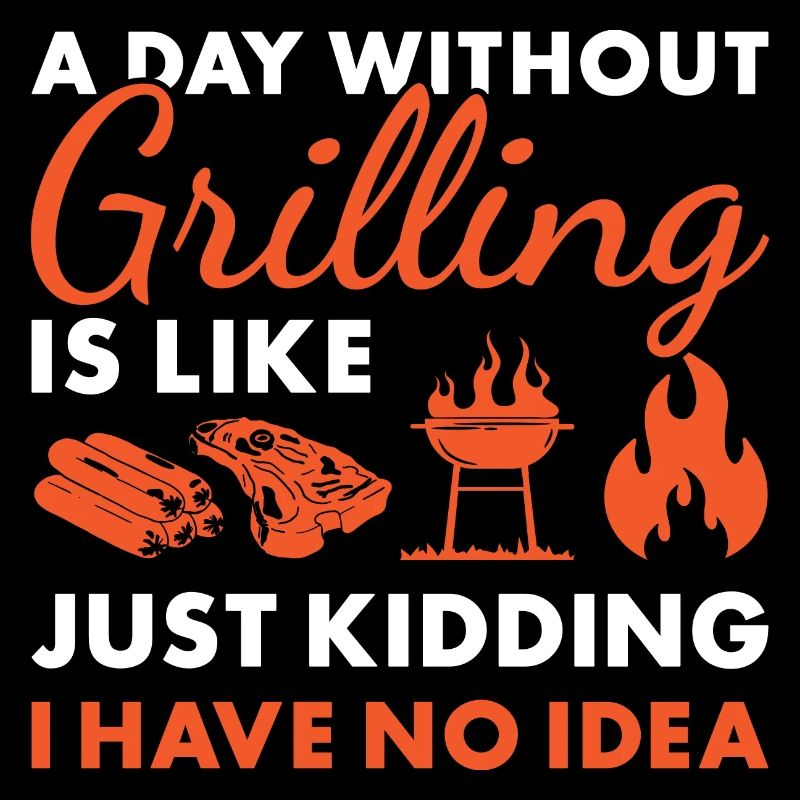Griller A Day Without Grilling