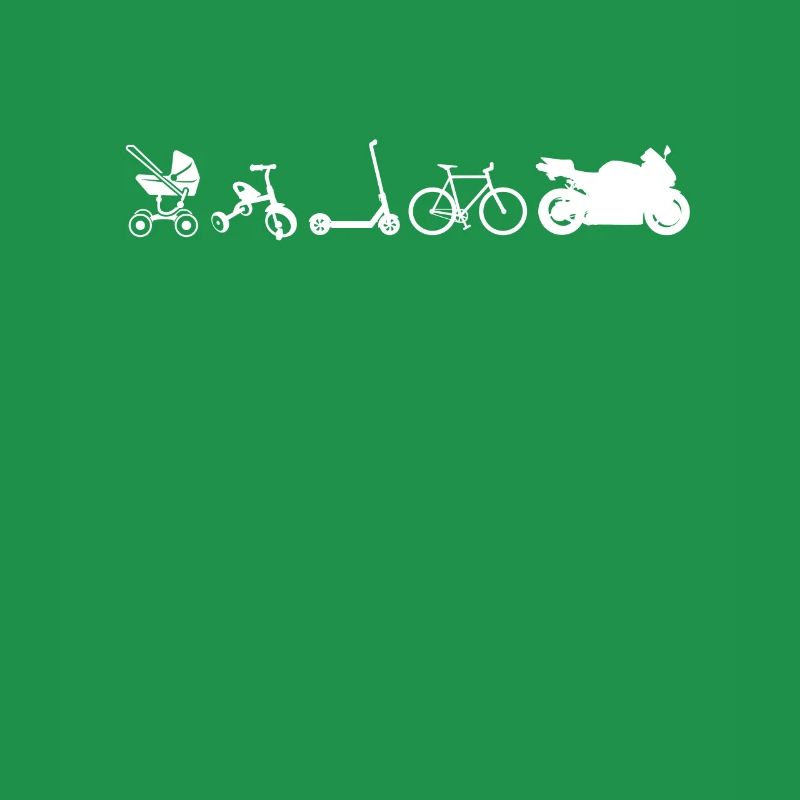 Evolution Motorcycle