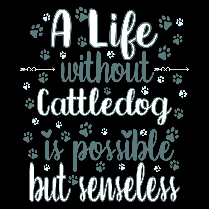Hund Leben Liebe Hunderasse Cattle Dog