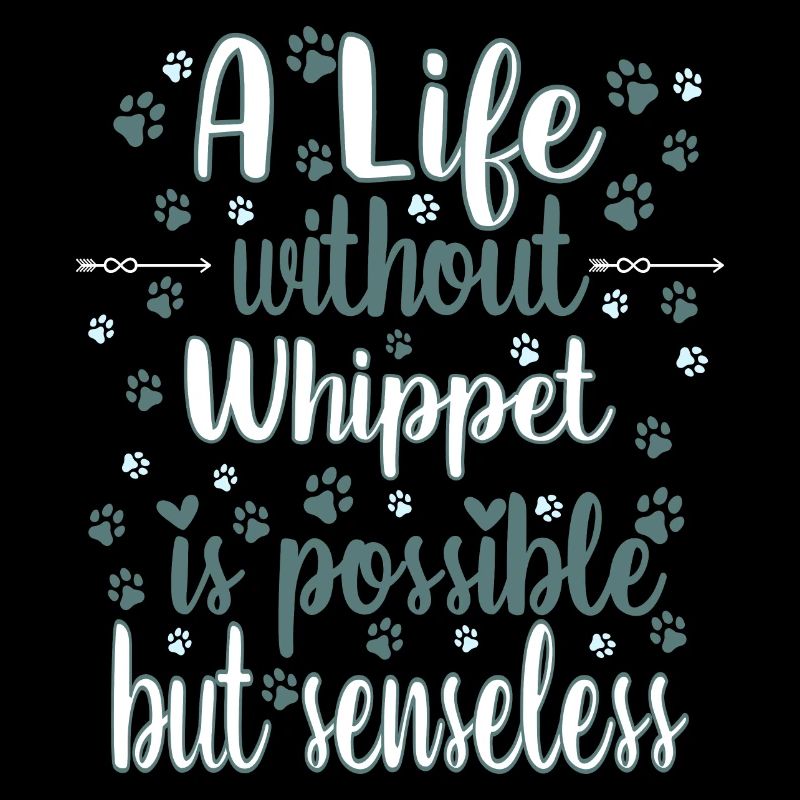 Hund Leben Liebe Hunderasse Whippet