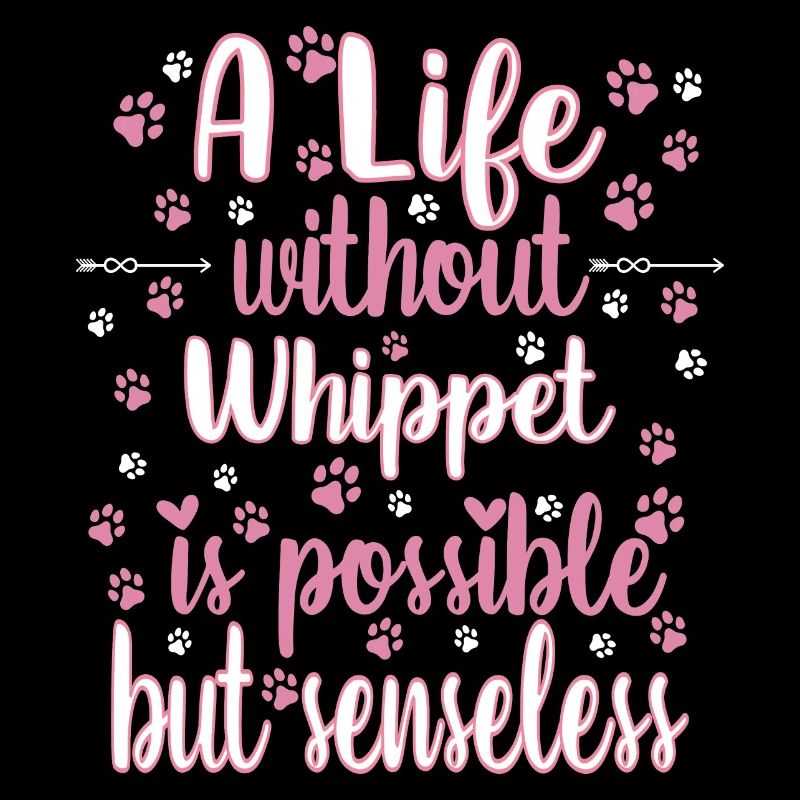 Hund Leben Liebe Hunderasse Whippet