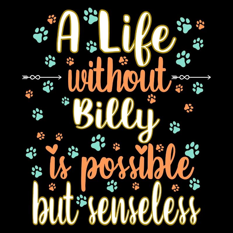 Hund Leben Liebe Hunderasse Billy