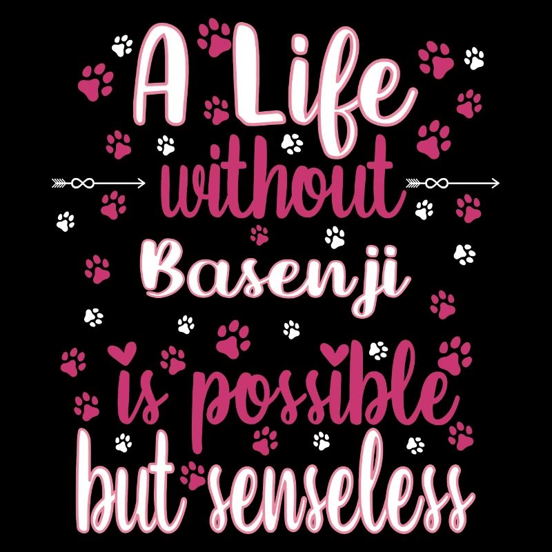 Hund Leben Liebe Hunderasse Basenji