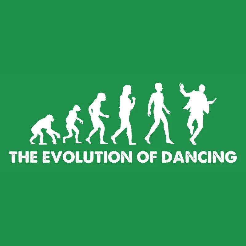 L’évolution de la danse