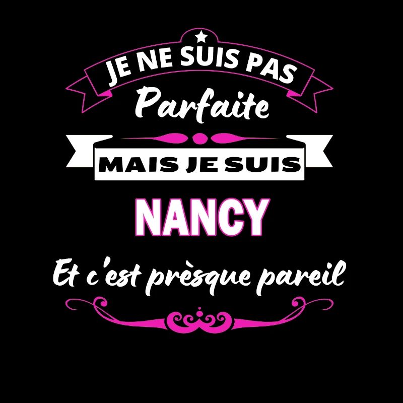 je ne suis pas Parfaite Nancy