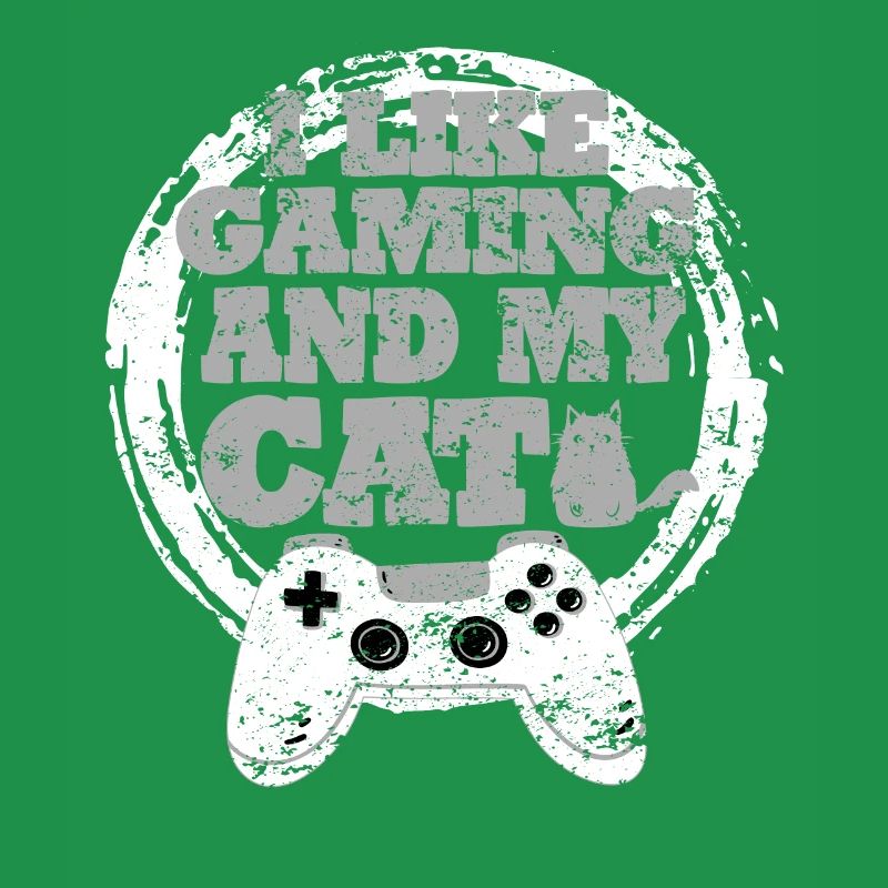 Gaming Cat Gift Idea