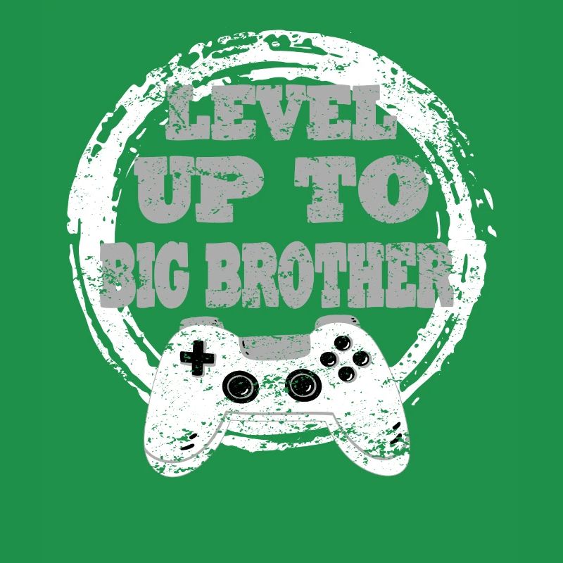 Bruder Gaming Retro Geschenkidee