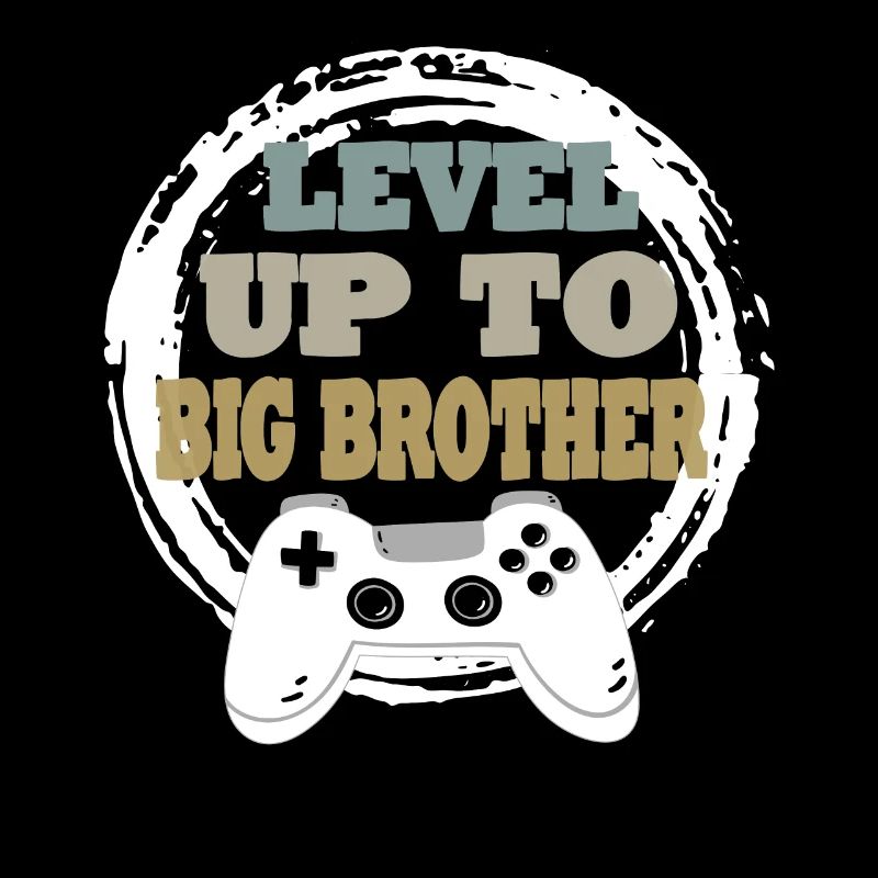 Bruder Gaming Retro Geschenkidee