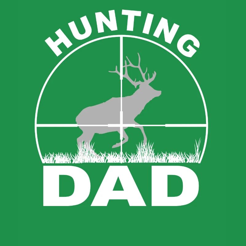 Jäger Jagt.Hirsch Geschenkidee