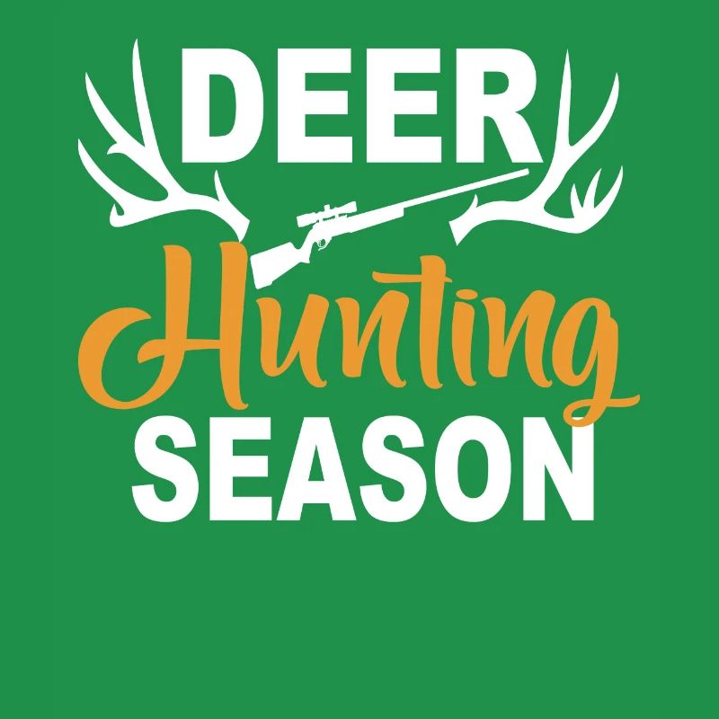 Jäger Jagt.Hirsch Geschenkidee