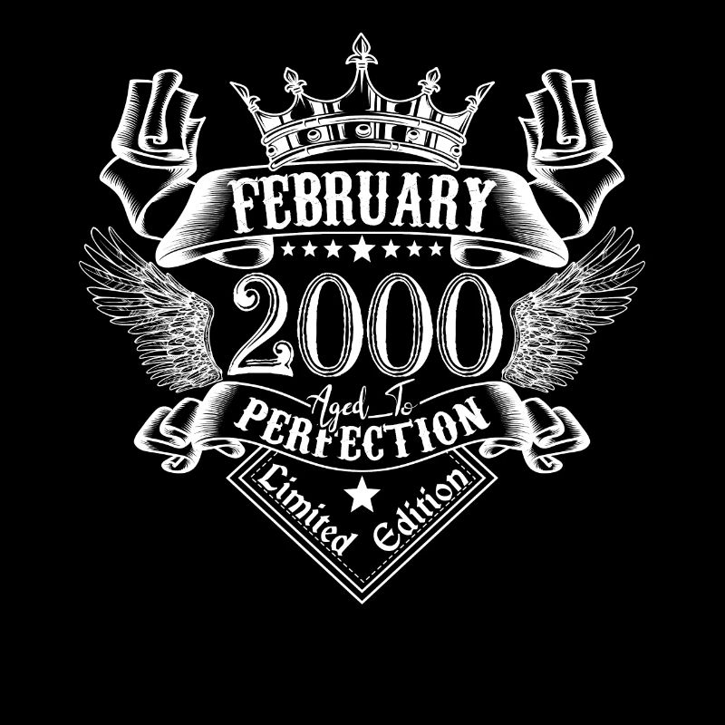 Février 2000 | Février 2000 anniversaire 2000
