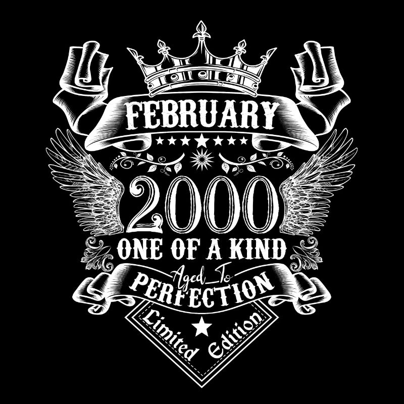 Février 2000 anniversaire Février 2000 Février