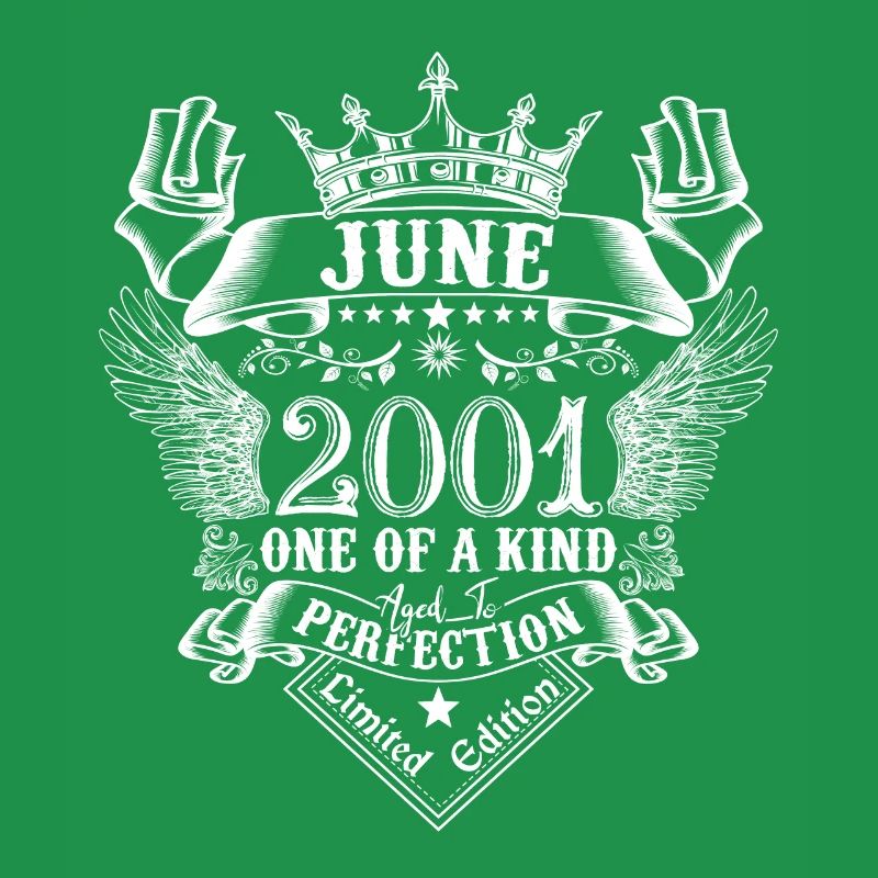 Juni 2001 Jubiläum Juni 2001 Juni