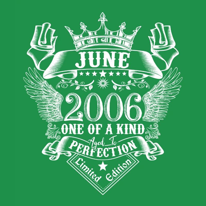 June 2006 anniversary June 2006 June