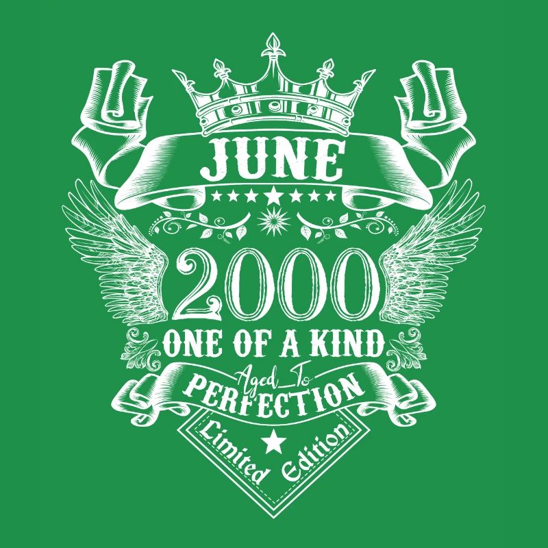June 2000 anniversary June 2000 June