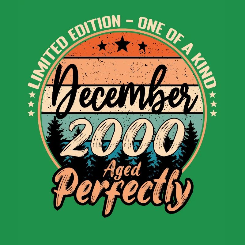 Dezember 2000 Jubiläum 2000 Legenden Dezember