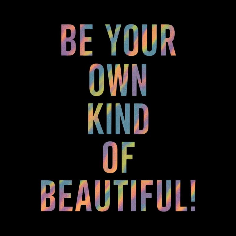 Sei Dein Eigenes Schönheitsideal