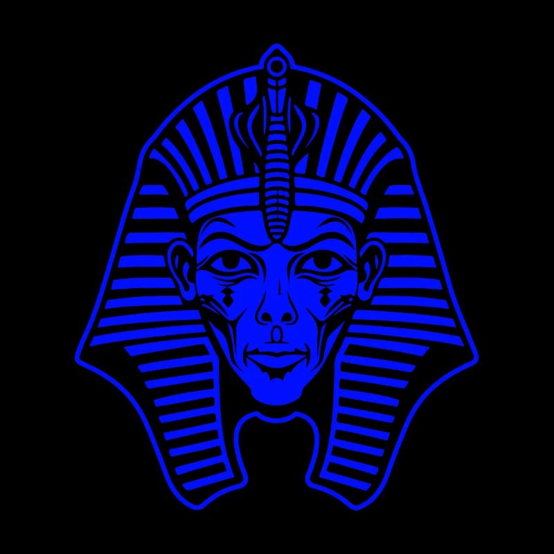 Pharaoh Portrait
