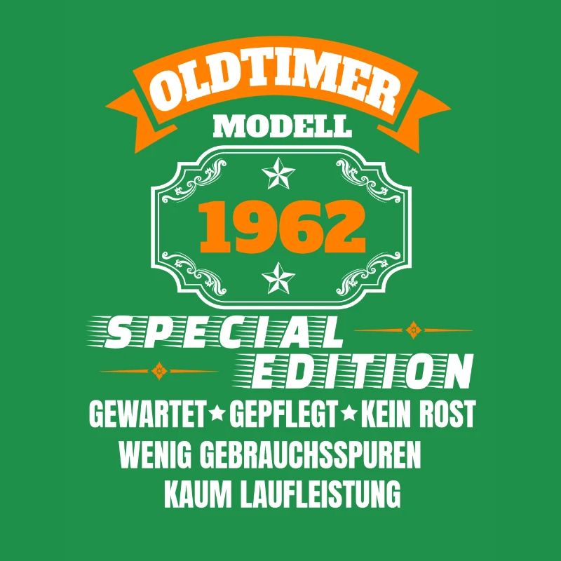 Oldtimer Modell 1962