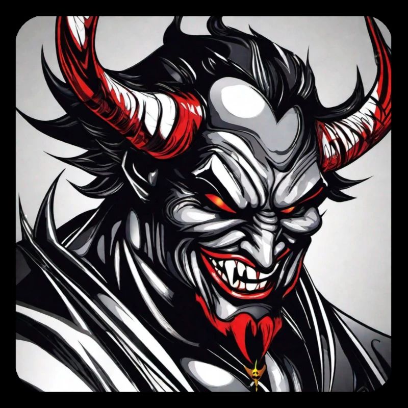 Demon Monster Monster Monster Devil