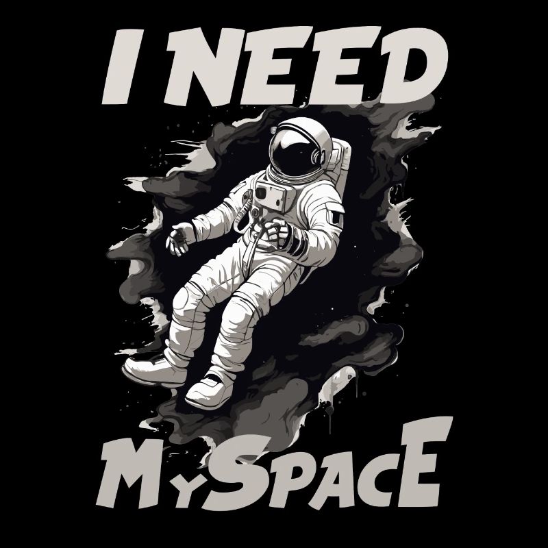 I need my Space