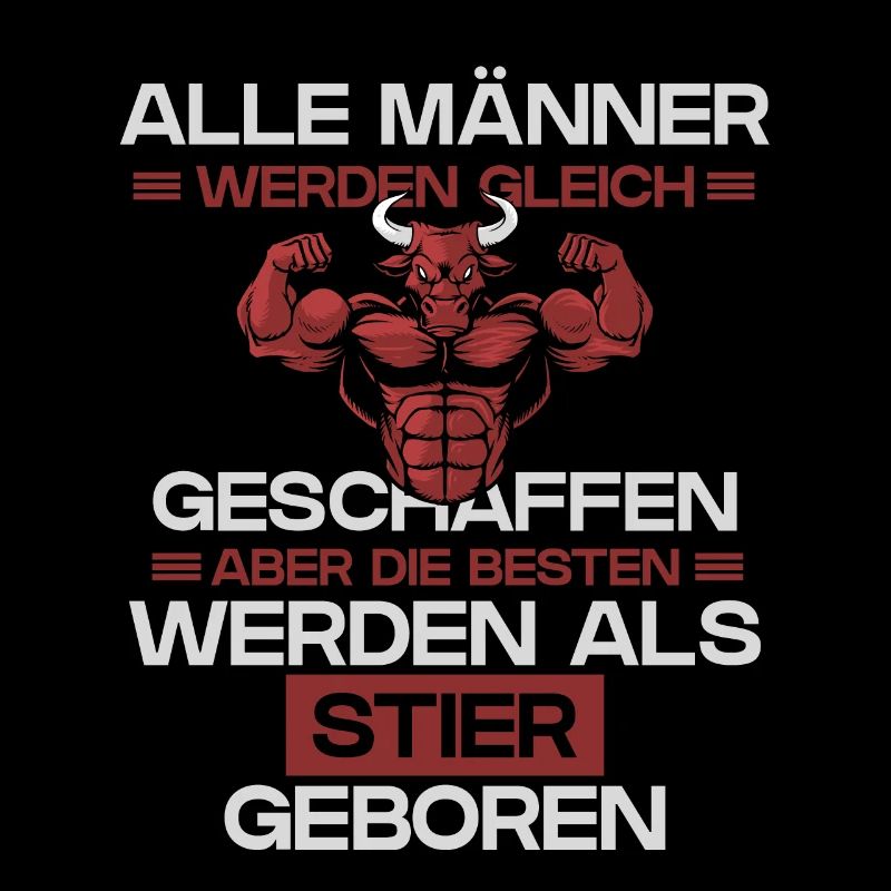 Sternzeichen Stier