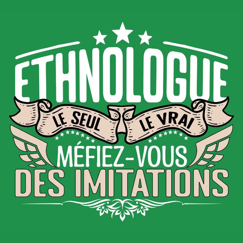 Ethnologue le seul Ethnologue le vrai Ethnologue