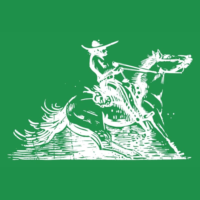 Cheval Rodeo Western