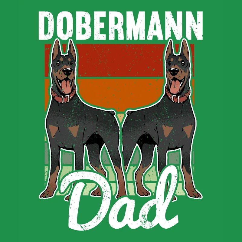 Chien Dobermann