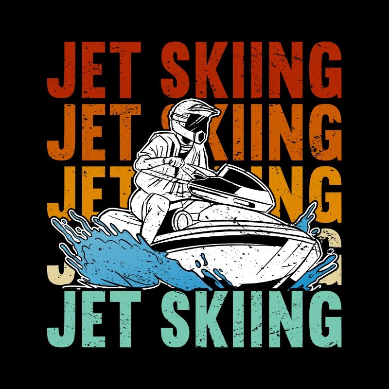 Jet Ski Jet Skiing