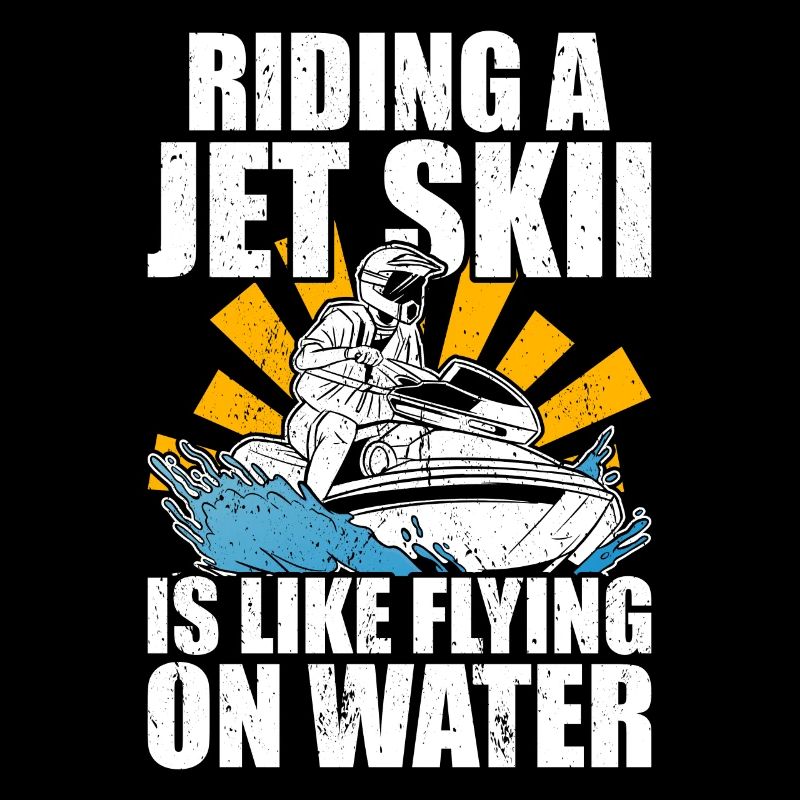 Jet Ski Jet Skiing