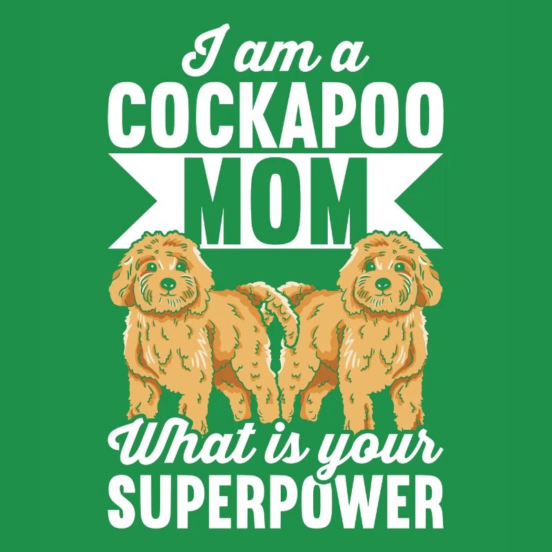 Cockapoo Dog