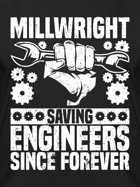 Millwright Millwrights