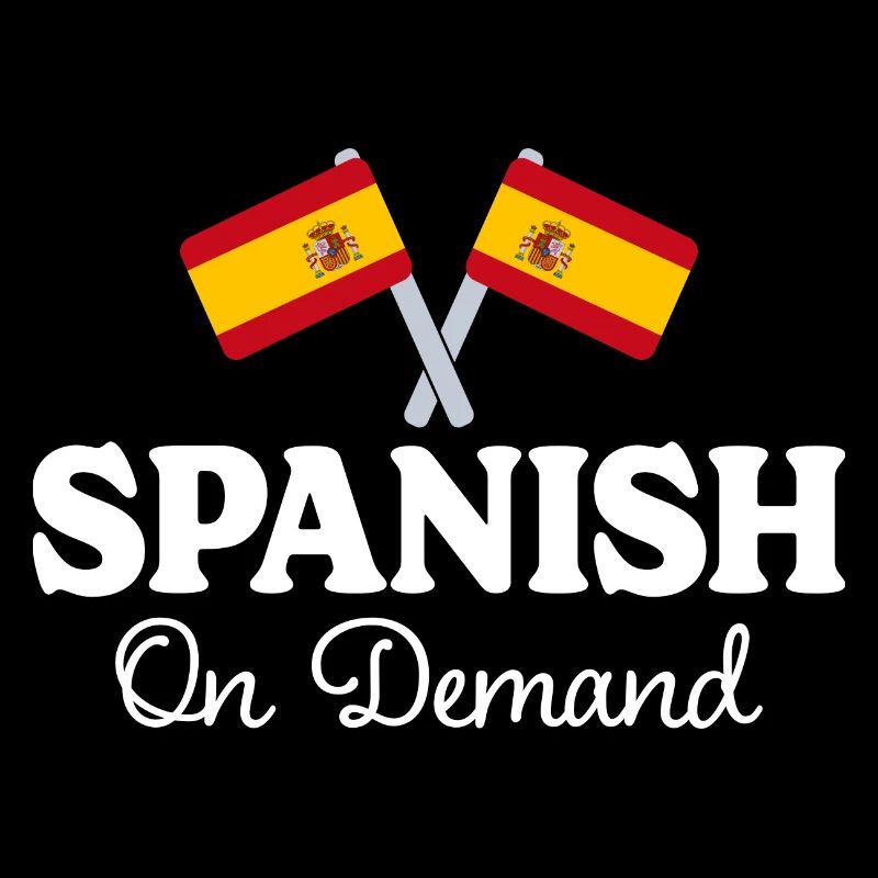 Spanish on request Spanish interpreter
