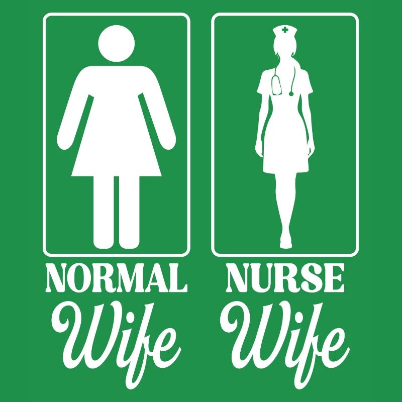 Ehefrau Geschenk Krankenschwester Ehefrau