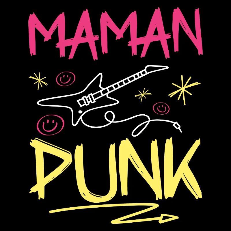 Maman Punk Rock