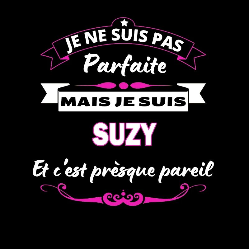 je ne suis pas Parfaite Suzy