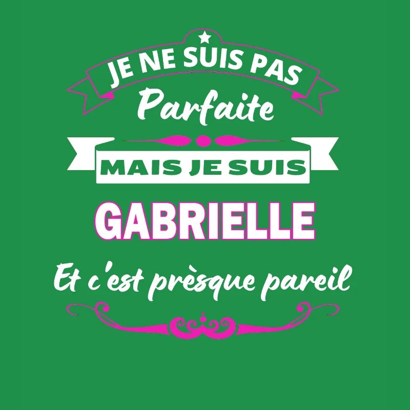 je ne suis pas Parfaite Gabrielle