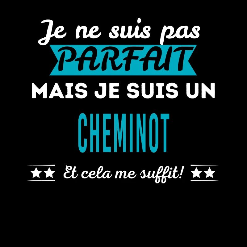 Je ne suis pas parfait CHEMINOT