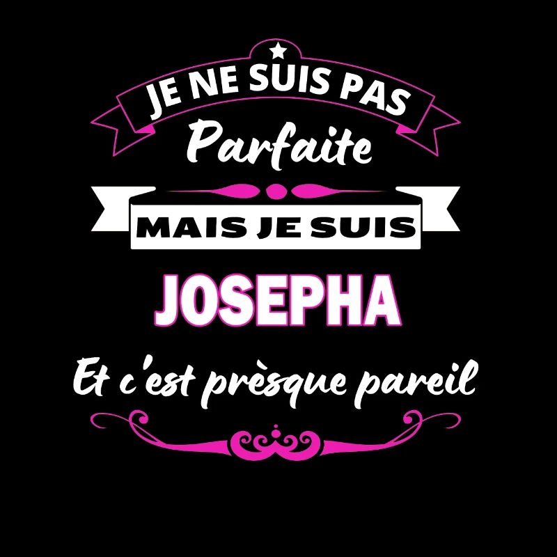 je ne suis pas Parfaite Josepha