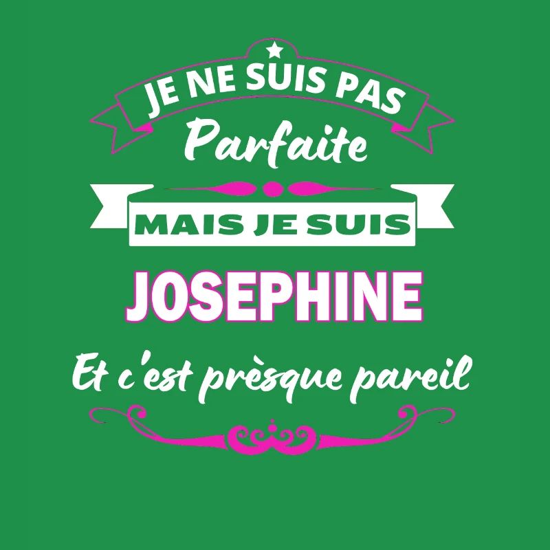 je ne suis pas Parfaite Josephine