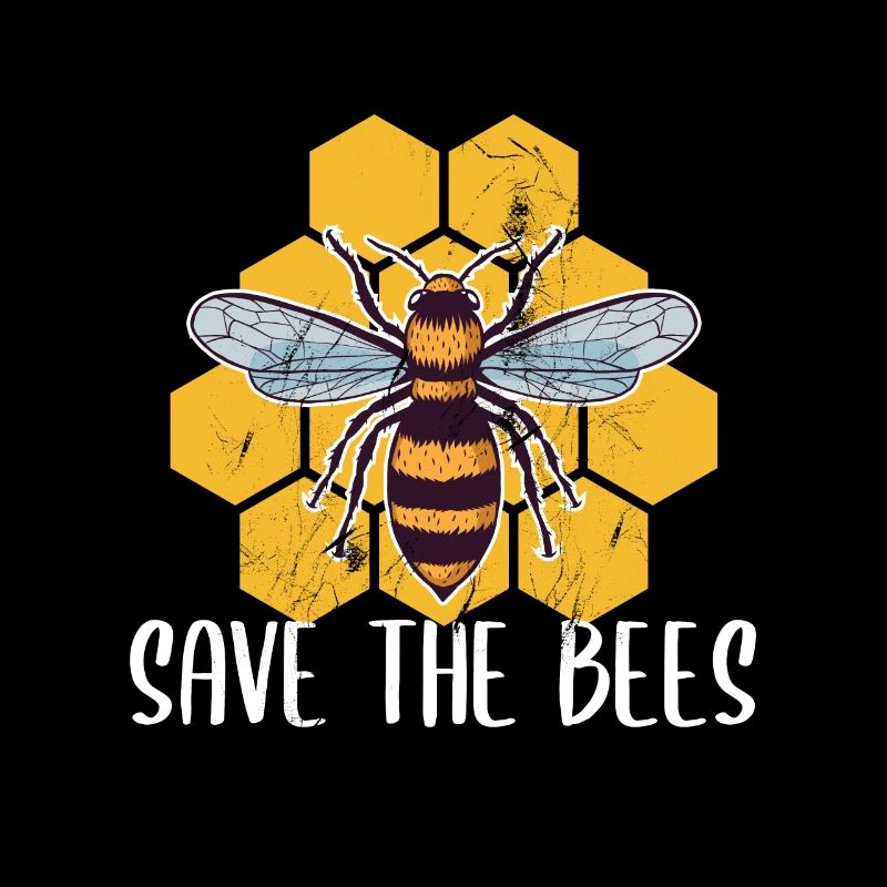 Imker Speichern Sie das Bienen-Imkereigeschenk