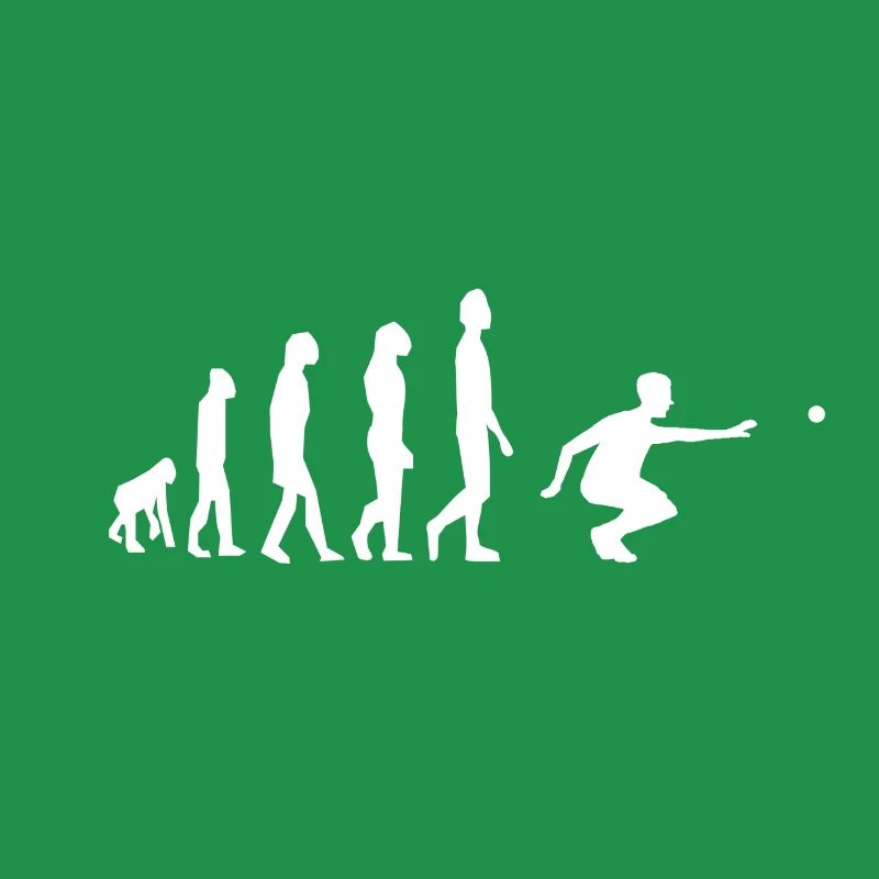 Boule Boccia Pétanque Evolution