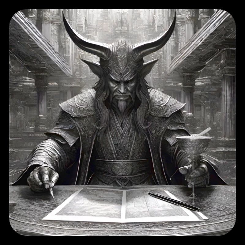 Evil Devil