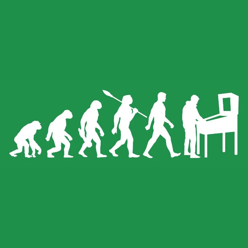 Evolution - Pinball - Pinball - Automatic