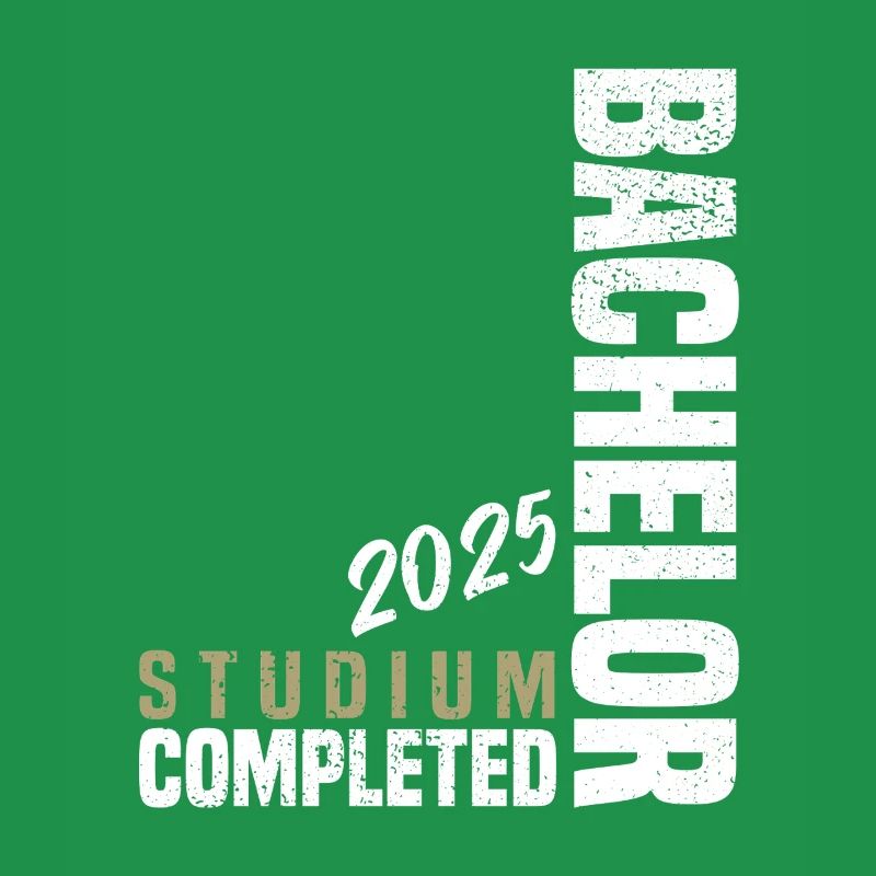 Bachelor Studium 2025 Completed