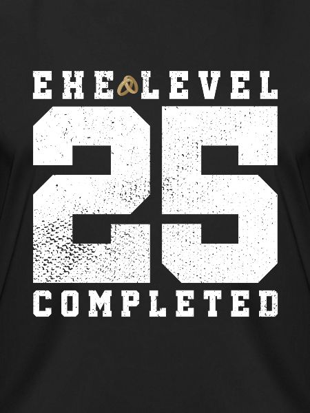 Ehe Level 25 Completed