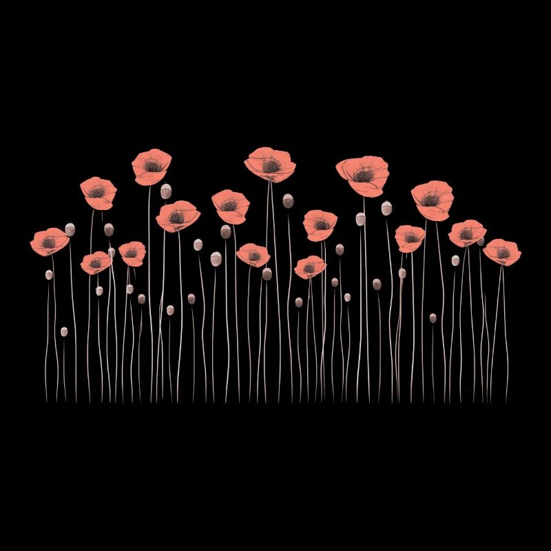 Coquelicots