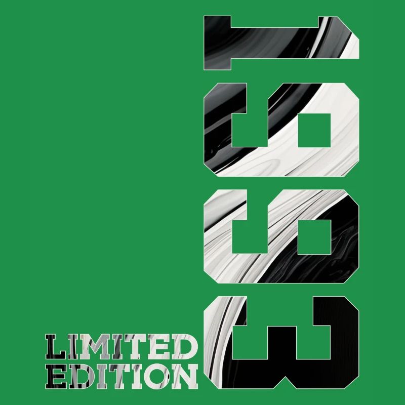 ÉDITION LIMITÉE 33E ANNIVERSAIRE 1993